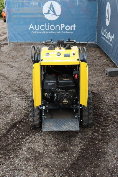 SKIDSTER EG360 - Crawler loader: picture 4 SKIDSTER EG360 - Crawler loader: picture 4