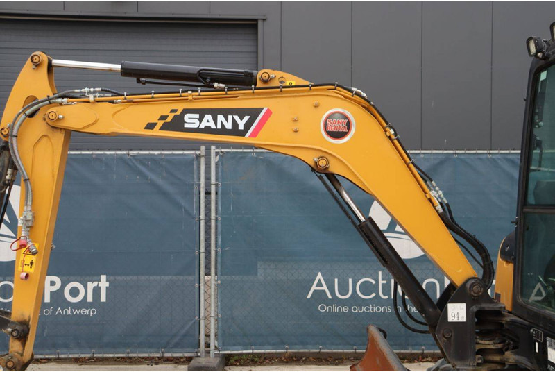 Crawler excavator Sany SY35U: picture 17