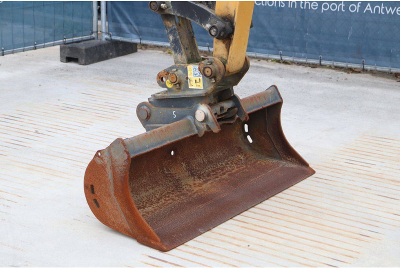 Crawler excavator Sany SY35U: picture 11