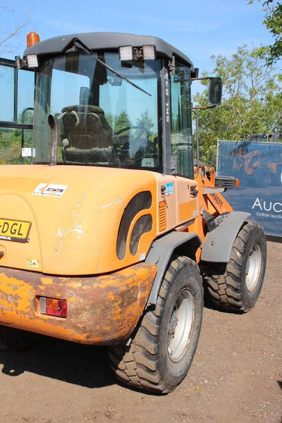 Schaeff SKL 834 - Wheel loader: picture 5 Schaeff SKL 834 - Wheel loader: picture 5