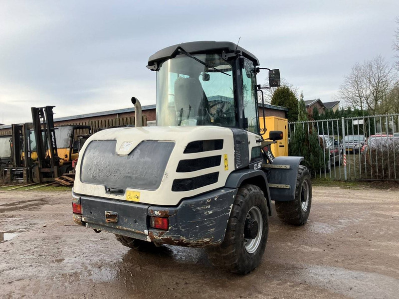 Schaeff TL 80 - Wheel loader: picture 5 Schaeff TL 80 - Wheel loader: picture 5