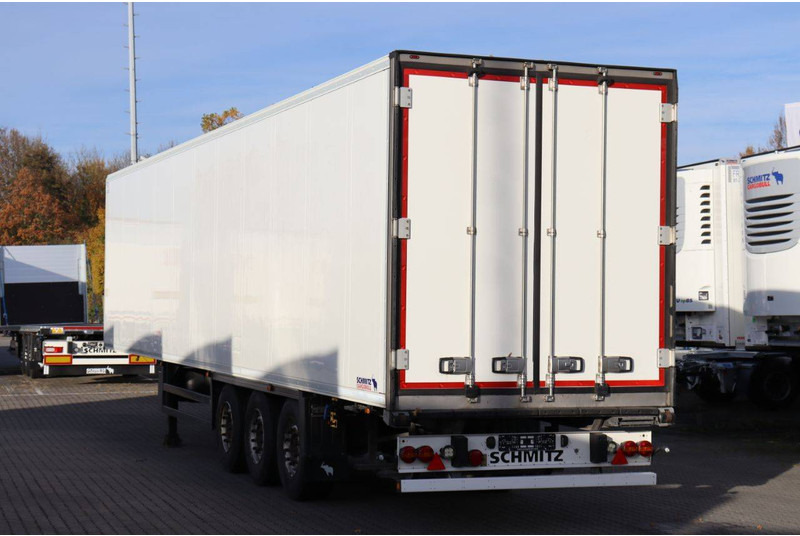 Schmitz Cargobull SCB*S3B - Refrigerator semi-trailer: picture 5 Schmitz Cargobull SCB*S3B - Refrigerator semi-trailer: picture 5