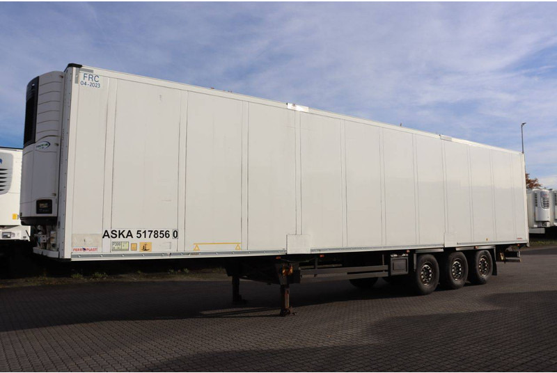 Schmitz Cargobull SCB*S3B - Refrigerator semi-trailer: picture 4 Schmitz Cargobull SCB*S3B - Refrigerator semi-trailer: picture 4