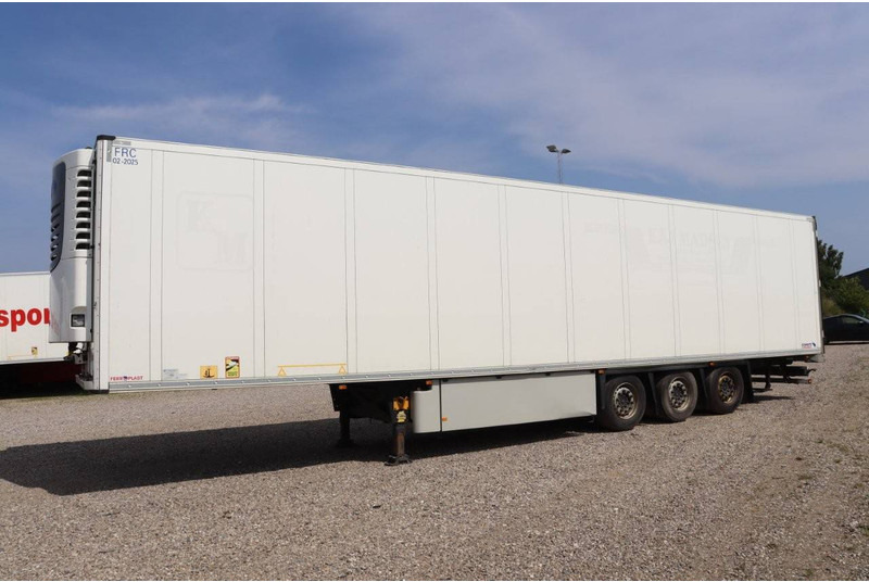 Schmitz Cargobull SCB*S3B - Refrigerator semi-trailer: picture 3 Schmitz Cargobull SCB*S3B - Refrigerator semi-trailer: picture 3