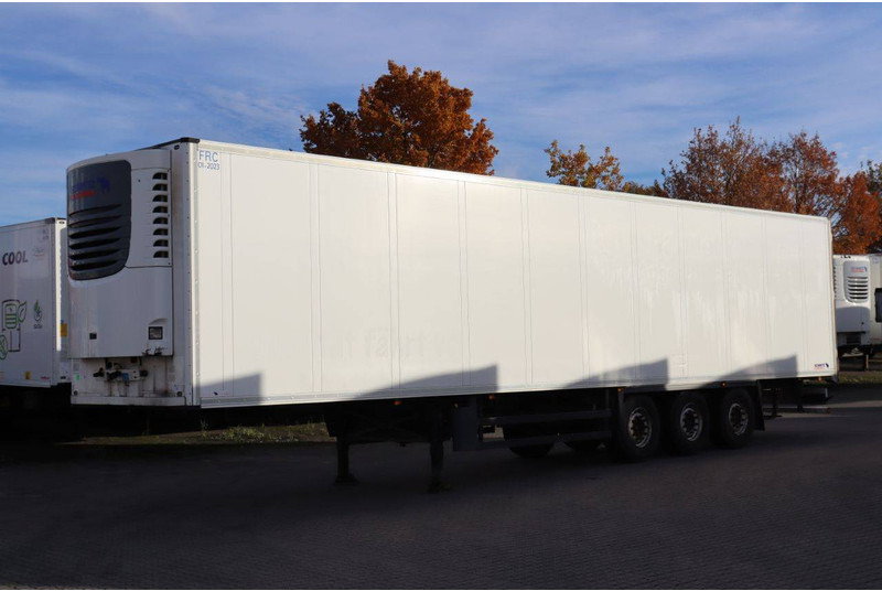 Schmitz Cargobull SCB*S3B - Refrigerator semi-trailer: picture 2 Schmitz Cargobull SCB*S3B - Refrigerator semi-trailer: picture 2