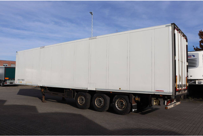 Schmitz Cargobull SCB*S3B - Refrigerator semi-trailer: picture 5 Schmitz Cargobull SCB*S3B - Refrigerator semi-trailer: picture 5