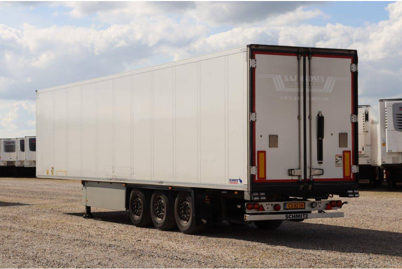 Schmitz Cargobull SCB S3B - Refrigerator semi-trailer: picture 4 Schmitz Cargobull SCB S3B - Refrigerator semi-trailer: picture 4