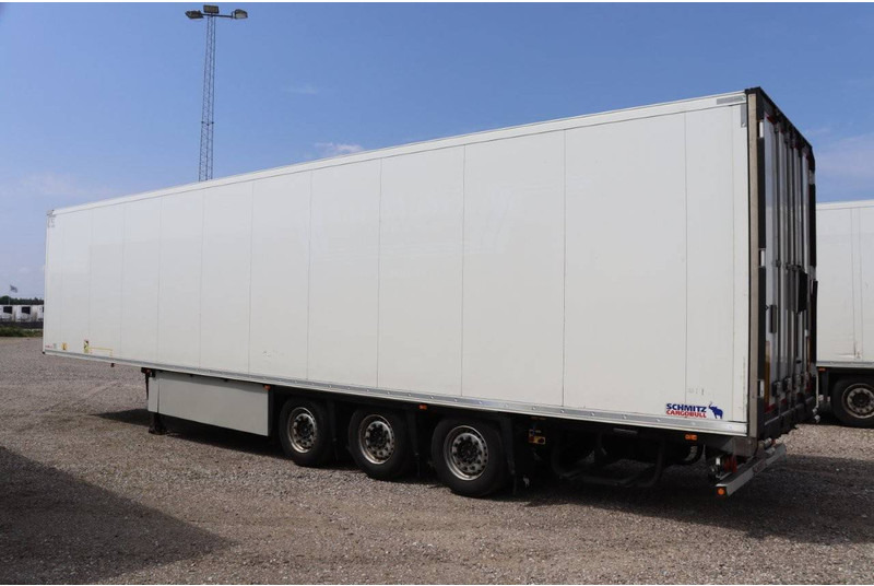 Schmitz Cargobull SKO - Refrigerator semi-trailer: picture 4 Schmitz Cargobull SKO - Refrigerator semi-trailer: picture 4
