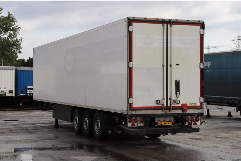 Schmitz Cargobull SKO24 - Refrigerator semi-trailer: picture 4 Schmitz Cargobull SKO24 - Refrigerator semi-trailer: picture 4