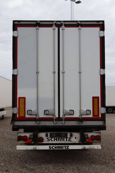 Schmitz Cargobull Semitrailer Reefer Multitemp - Refrigerator semi-trailer: picture 4 Schmitz Cargobull Semitrailer Reefer Multitemp - Refrigerator semi-trailer: picture 4