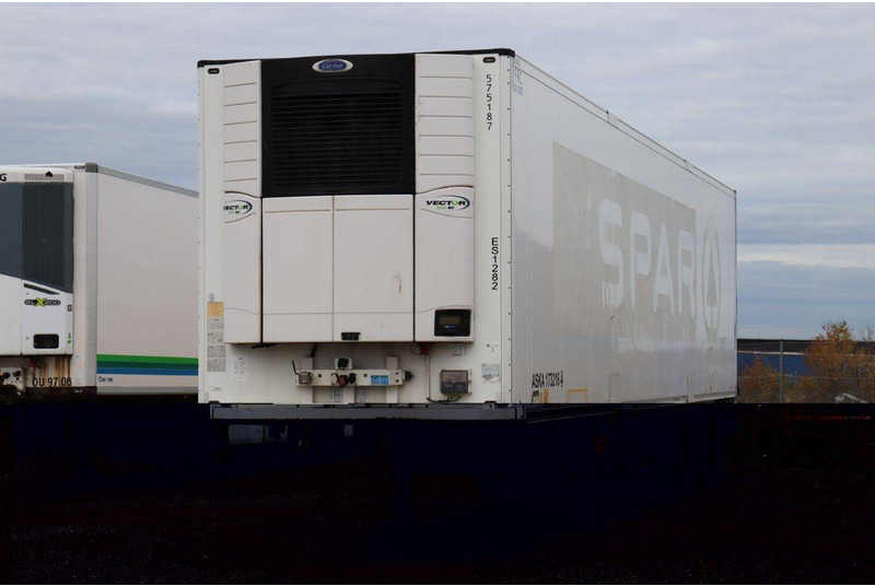Schmitz Cargobull Semitrailer Reefer Multitemp - Refrigerator semi-trailer: picture 1 Schmitz Cargobull Semitrailer Reefer Multitemp - Refrigerator semi-trailer: picture 1