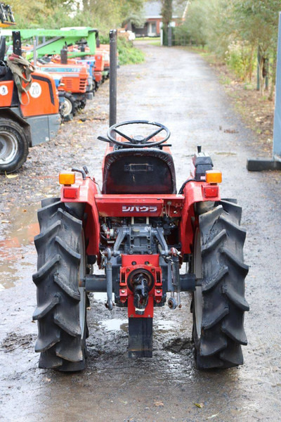 Shibaura P17F - Farm tractor: picture 5 Shibaura P17F - Farm tractor: picture 5