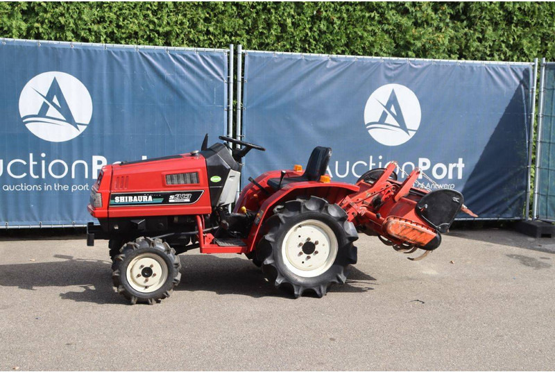 Shibaura S313 - Farm tractor: picture 1 Shibaura S313 - Farm tractor: picture 1