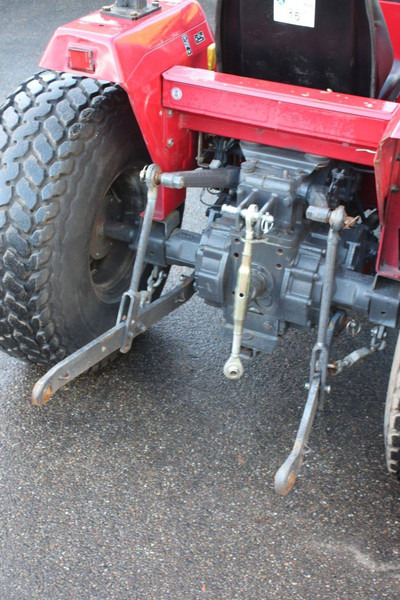 Farm tractor Shibaura S325 Hydrostaat: picture 15