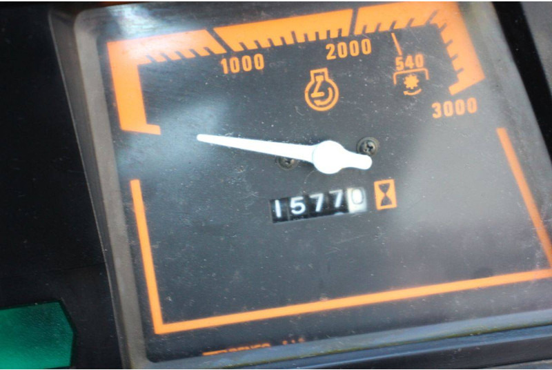 Farm tractor Shibaura S325 Hydrostaat: picture 20