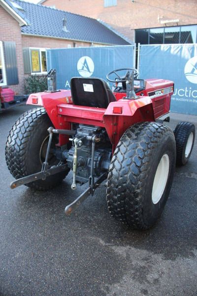 Shibaura S325 Hydrostaat - Farm tractor: picture 5 Shibaura S325 Hydrostaat - Farm tractor: picture 5