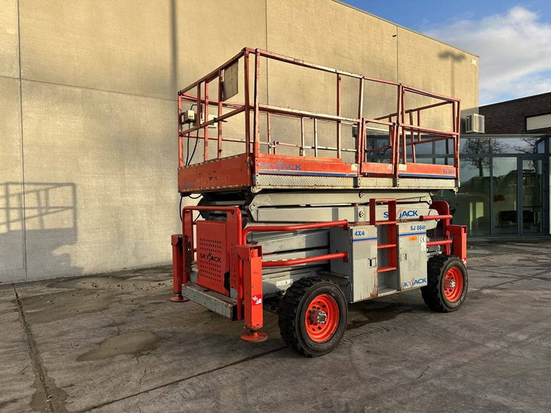 Skyjack SJ-8841 - Scissor lift: picture 1 Skyjack SJ-8841 - Scissor lift: picture 1