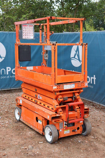 Skyjack SJ3219 - Scissor lift: picture 4 Skyjack SJ3219 - Scissor lift: picture 4