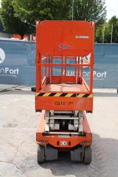 Snorkel S3219E - Scissor lift: picture 5 Snorkel S3219E - Scissor lift: picture 5