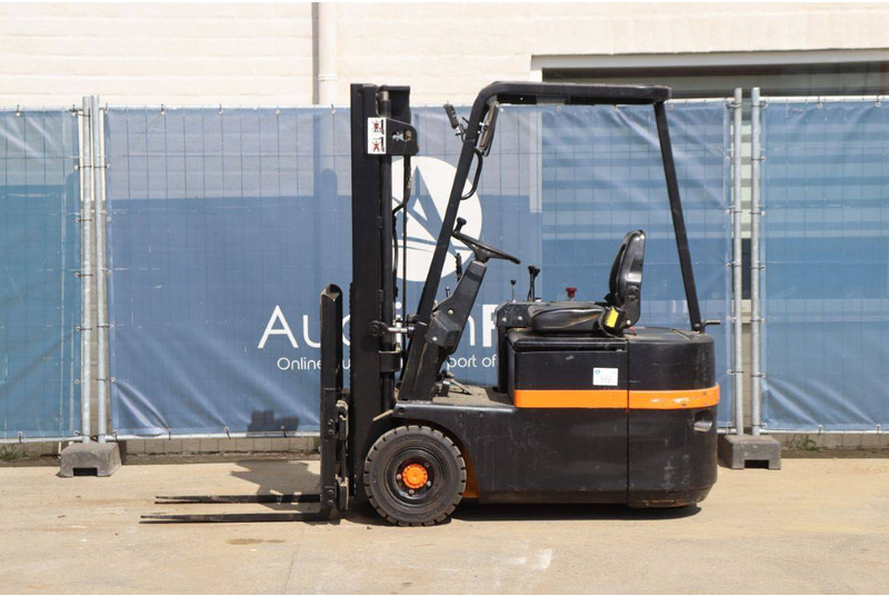 Steinbock Boss LE13-70 MKIVA-1 - Electric forklift: picture 2 Steinbock Boss LE13-70 MKIVA-1 - Electric forklift: picture 2