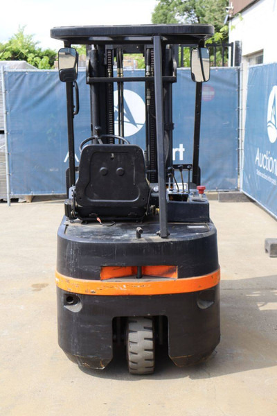 Steinbock Boss LE13-70 MKIVA-1 - Electric forklift: picture 5 Steinbock Boss LE13-70 MKIVA-1 - Electric forklift: picture 5