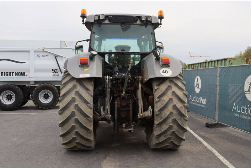 Steyr 6195CVT - Farm tractor: picture 5 Steyr 6195CVT - Farm tractor: picture 5