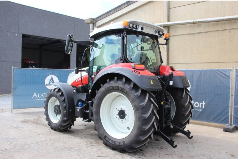 Steyr Expert 4130 CVT - Farm tractor: picture 3 Steyr Expert 4130 CVT - Farm tractor: picture 3