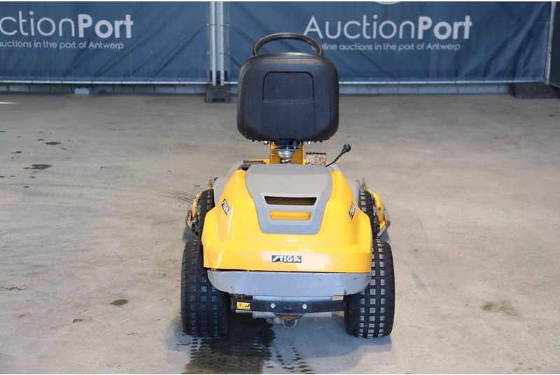 Stiga 13-6104-20 - Garden mower: picture 4 Stiga 13-6104-20 - Garden mower: picture 4