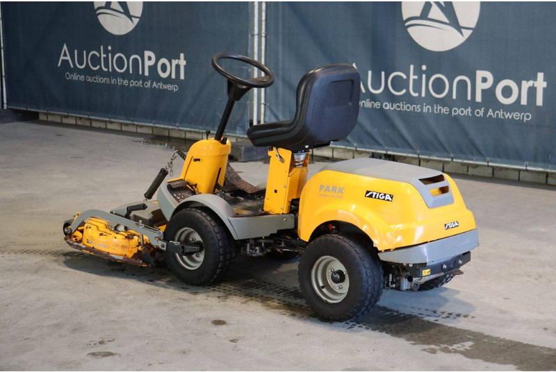 Stiga 13-6104-20 - Garden mower: picture 3 Stiga 13-6104-20 - Garden mower: picture 3