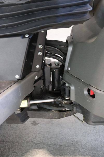 Garden mower Stiga Park Pro 540 IX: picture 14