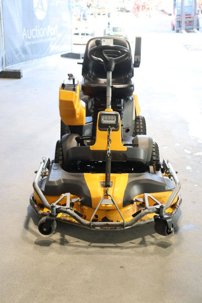 Garden mower Stiga Park Pro 540 IX: picture 7