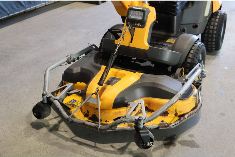 Garden mower Stiga Park Pro 540 IX: picture 9