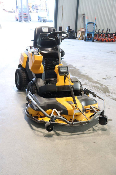 Garden mower Stiga Park Pro 540 IX: picture 6