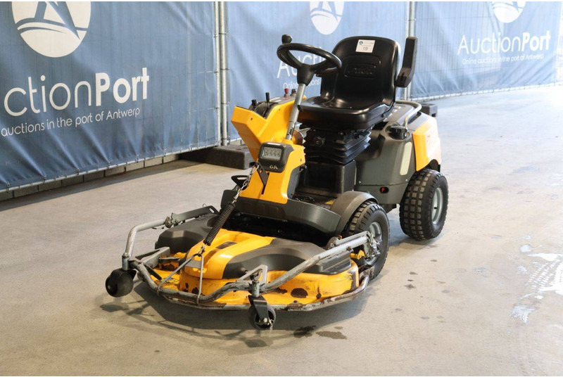 Garden mower Stiga Park Pro 540 IX: picture 8