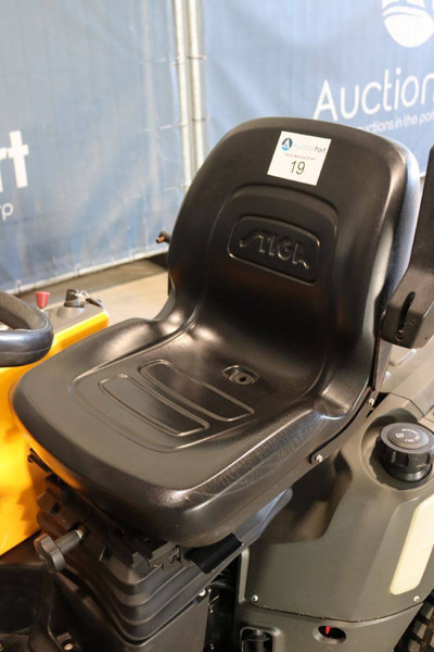 Garden mower Stiga Park Pro 540 IX: picture 18