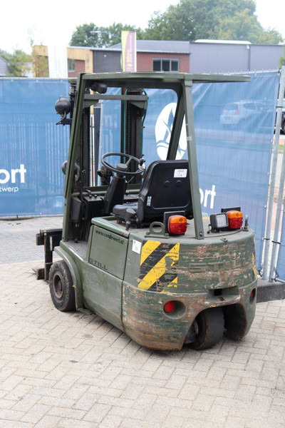 Still EFG 1.5 - Electric forklift: picture 4 Still EFG 1.5 - Electric forklift: picture 4