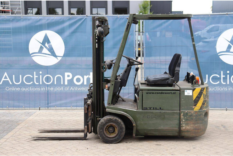 Still EFG 1.5 - Electric forklift: picture 2 Still EFG 1.5 - Electric forklift: picture 2