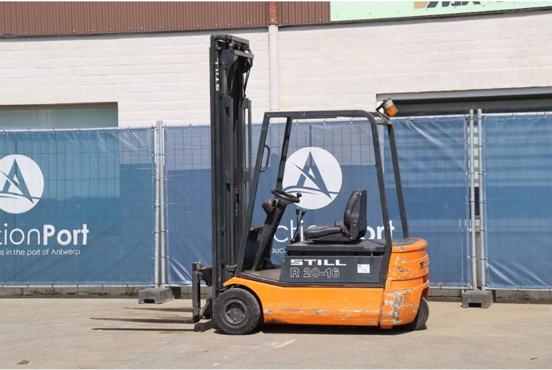 Still R 20-16 - Electric forklift: picture 3 Still R 20-16 - Electric forklift: picture 3