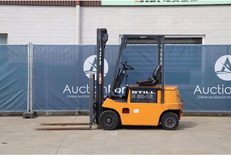Still R 60-16 - Electric forklift: picture 2 Still R 60-16 - Electric forklift: picture 2