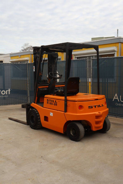 Still R 60-25 - Electric forklift: picture 4 Still R 60-25 - Electric forklift: picture 4