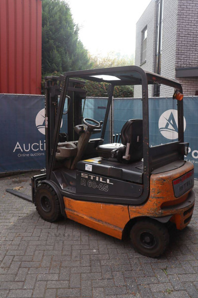 Still R 60-25 - Electric forklift: picture 4 Still R 60-25 - Electric forklift: picture 4