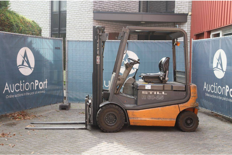Still R 60-25 - Electric forklift: picture 2 Still R 60-25 - Electric forklift: picture 2