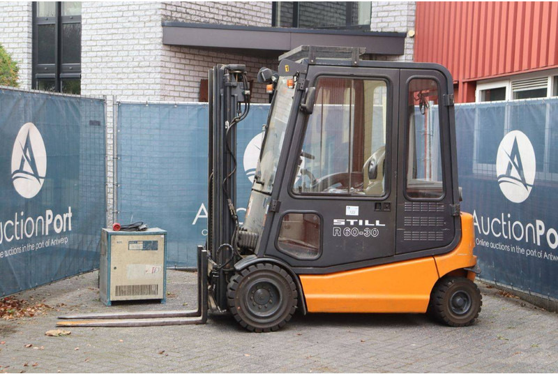 Still R 60-30 - Electric forklift: picture 1 Still R 60-30 - Electric forklift: picture 1