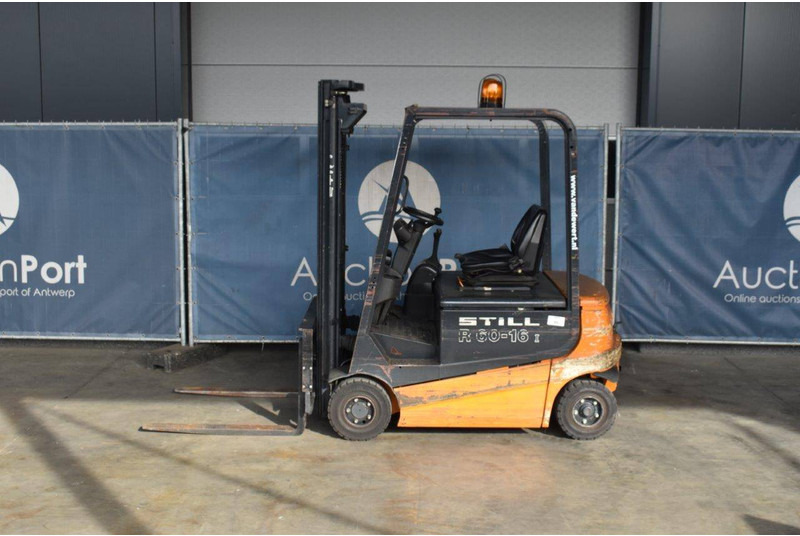 Still R20-16 - Electric forklift: picture 2 Still R20-16 - Electric forklift: picture 2