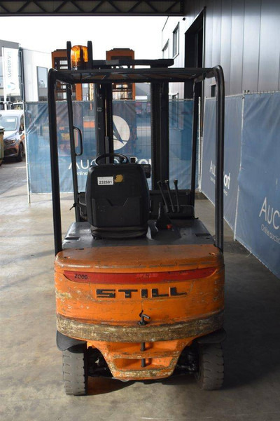 Still R20-16 - Electric forklift: picture 4 Still R20-16 - Electric forklift: picture 4