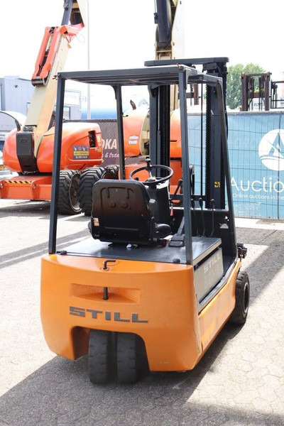 Still R20-18 - Electric forklift: picture 5 Still R20-18 - Electric forklift: picture 5