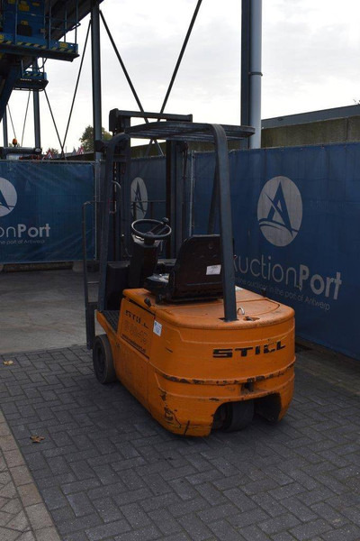 Still R50-15 - Electric forklift: picture 4 Still R50-15 - Electric forklift: picture 4