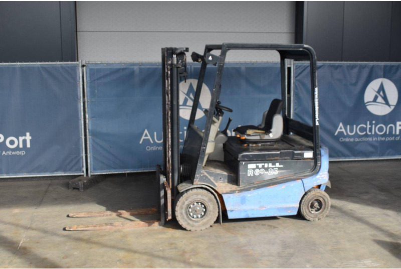 Still R60-25 - Electric forklift: picture 1 Still R60-25 - Electric forklift: picture 1