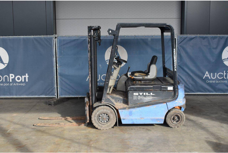 Still R60-25 - Electric forklift: picture 2 Still R60-25 - Electric forklift: picture 2