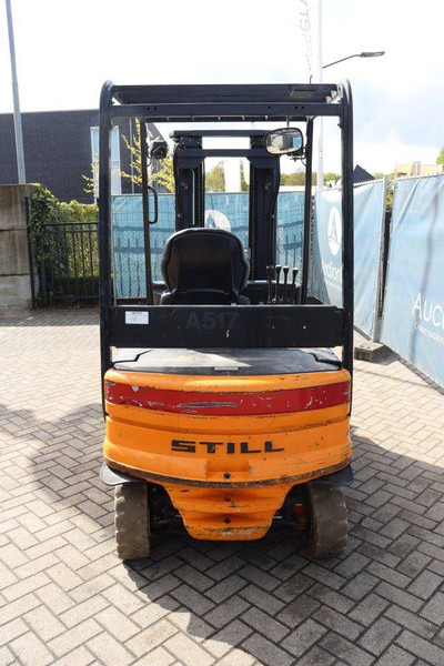 Still R60-25 - Electric forklift: picture 5 Still R60-25 - Electric forklift: picture 5